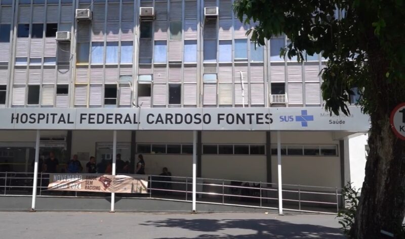 Obras no Hospital Cardoso Fontes começam em 1° de fevereiro – Prefeitura da Cidade do Rio de Janeiro