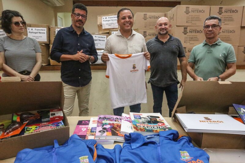 Prefeitura de Niterói lança o Programa Quarta Presente na Escola em 12 de fevereiro – Prefeitura Municipal de Niterói