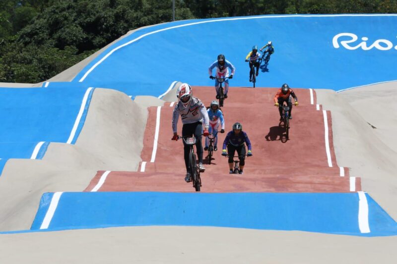 Prefeitura reinaugura o Centro Olímpico de BMX do Parque Radical de Deodoro e cariocas poderão aprender o esporte em escolinhas – Prefeitura da Cidade do Rio de Janeiro