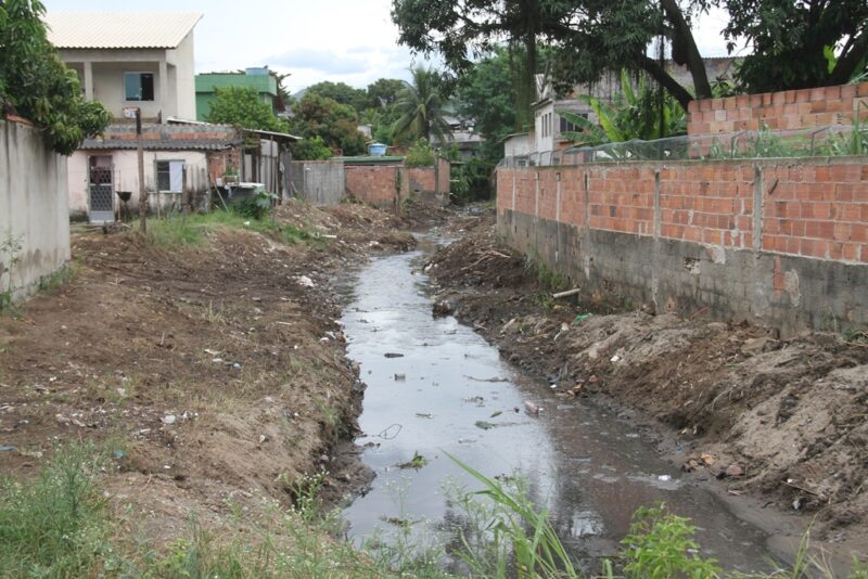Programa Limpa Rio segue realizando ações em São Gonçalo