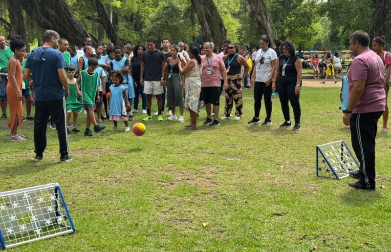 Quinta da Boa Vista será palco de piqueniques e atividades para pessoas com deficiência – Prefeitura da Cidade do Rio de Janeiro