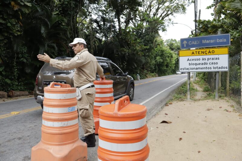 Reforço na fiscalização e melhorias marcam Operação Verão da Prefeitura na Zona Oeste – Prefeitura da Cidade do Rio de Janeiro