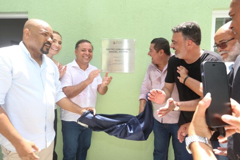 Rodrigo Neves afirma que Morro da Penha será a primeira comunidade a receber o Projeto Vida Nova no Morro – Prefeitura Municipal de Niterói