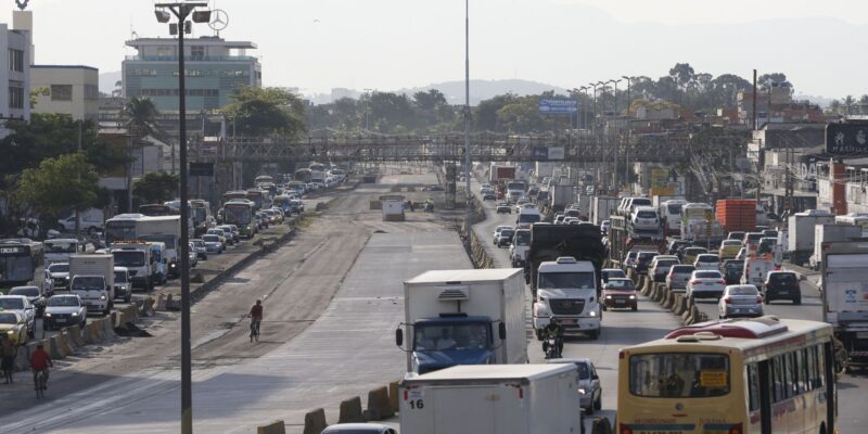Rio é cidade em que usuário gasta mais tempo para deslocamento