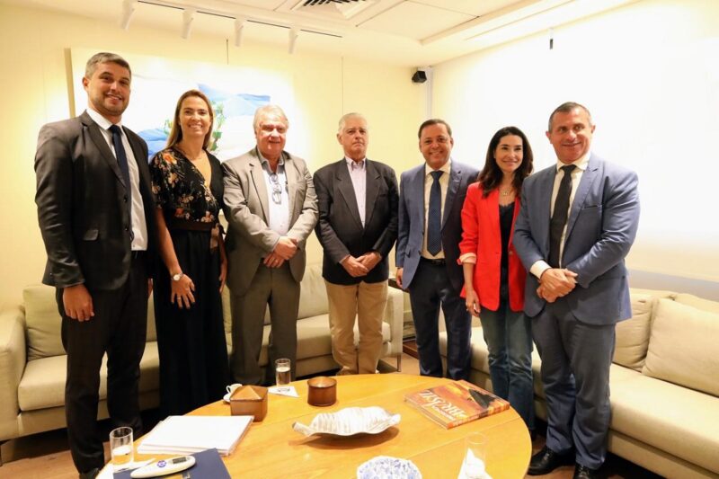 Prefeito de Niterói destaca parcerias com a Firjan para criação de Polo de Inovação no Centro – Prefeitura Municipal de Niterói