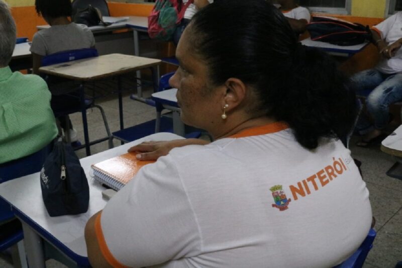 Niterói abre matrículas para Educação de Jovens e Adultos – Prefeitura Municipal de Niterói
