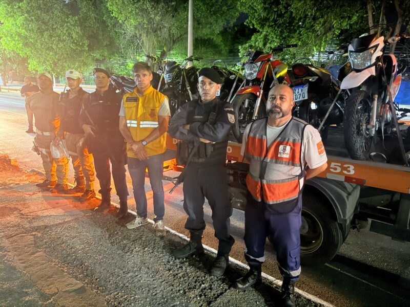 Prefeitura de Niterói e PM realizam operação integrada e prendem oito pessoas em ação contra “rolezinho” – Prefeitura Municipal de Niterói