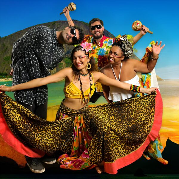 Manifesto musical “Águas Escondidas de Arariboia” ocupa o Quilombo do Grotão – Prefeitura Municipal de Niterói