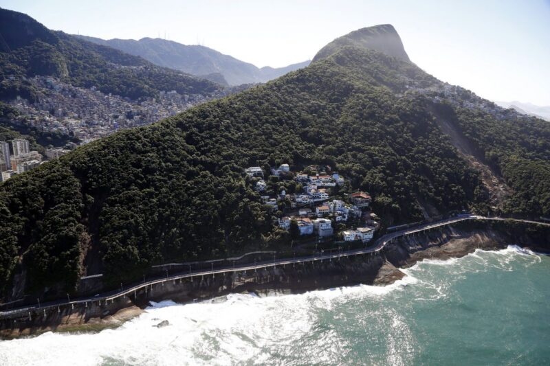 Avenida Niemeyer será fechada parcialmente na noite desta quinta-feira para obras – Prefeitura da Cidade do Rio de Janeiro