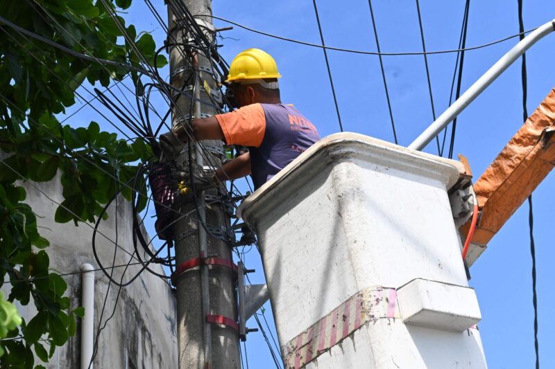 Prefeitura de Niterói promove ações de conservação no Barreto – Prefeitura Municipal de Niterói