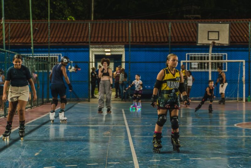 Bora Patinar, Encontro de Patinação de Nilópolis