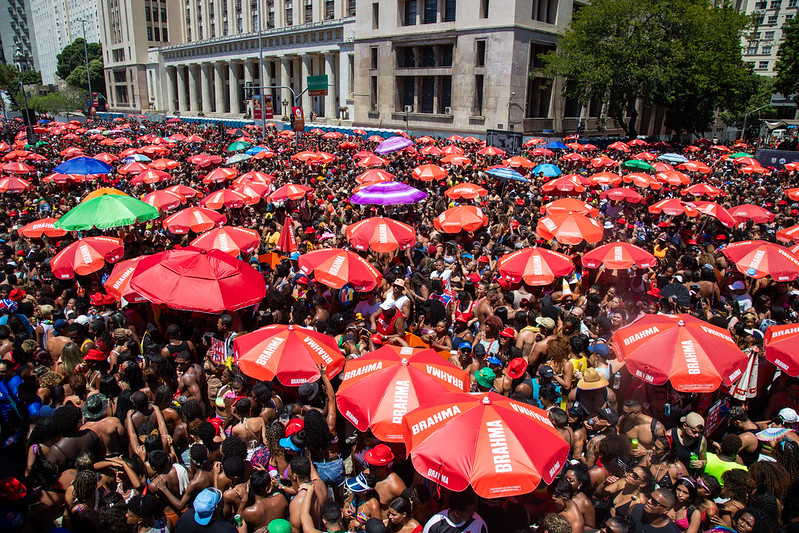 Com Léo Santana, Bloco da Gold atraiu 200 mil pessoas ao Centro da cidade, abrindo o terceiro final de semana do Carnaval de Rua do Rio – Prefeitura da Cidade do Rio de Janeiro