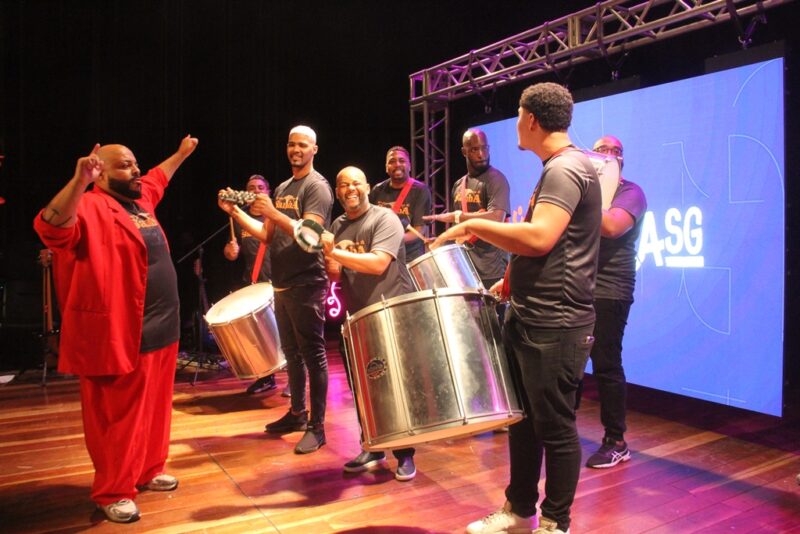 Cultura SG lança programação de 2025 em grande estilo