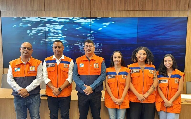 Defesa Civil de Nova Iguaçu passa a usar nova tecnologia para alertar moradores durante temporais