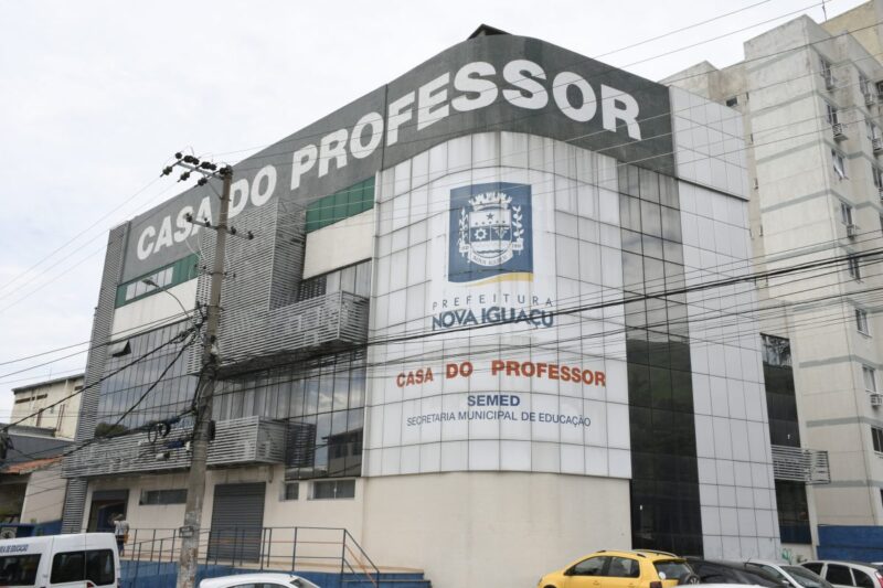 Educação: Nova Iguaçu vai abrir inscrições para novos monitores do Preparatório Municipal