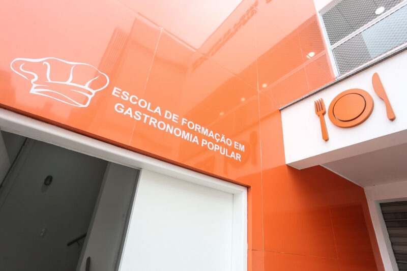 Niterói vai inaugurar Escola de Gastronomia Popular Nédio José Mocellin – Prefeitura Municipal de Niterói