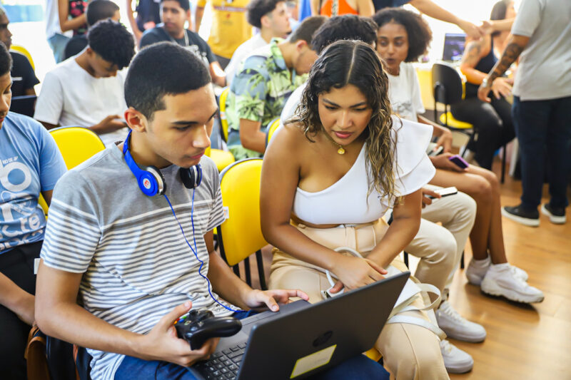 Espaço da Juventude do Estácio promoverá oficina de Libras e Tecnologia na Comunicação Digital – Prefeitura da Cidade do Rio de Janeiro