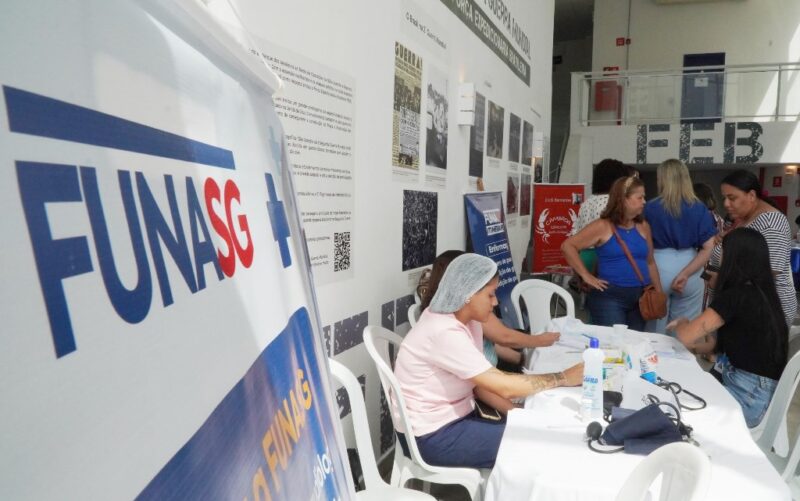 Funasg lança projeto de saúde vocal para professores