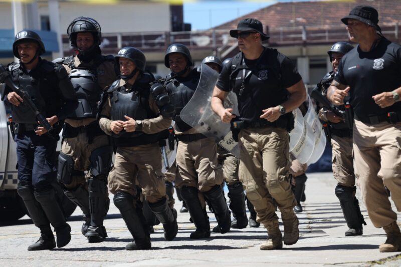 Guarda Municipal forma terceira turma para atuar nas Equipes Táticas Operacionais das inspetorias – Prefeitura da Cidade do Rio de Janeiro