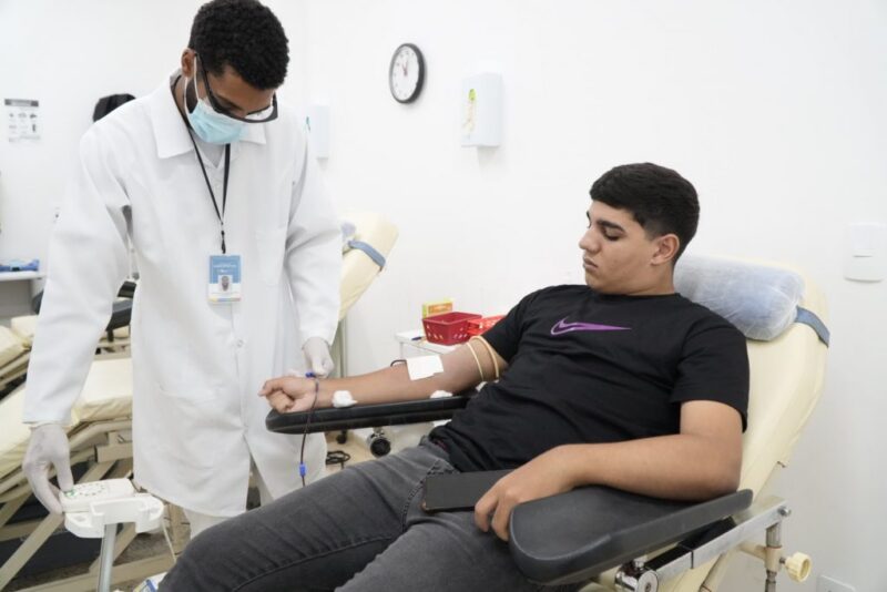 Hemonúcleo de São Gonçalo convoca para doação de sangue