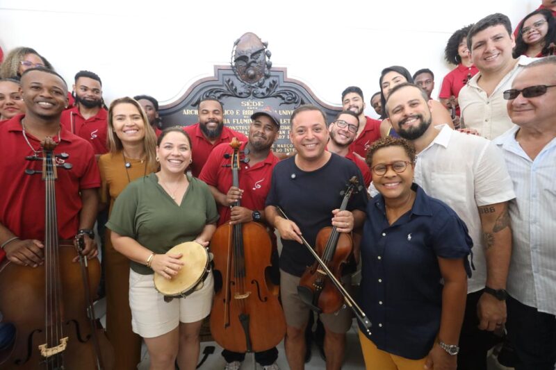 Prefeitura de Niterói reabre a Biblioteca Parque – Prefeitura Municipal de Niterói