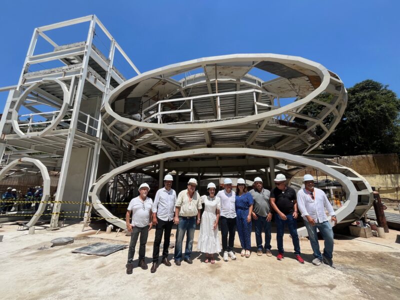 Rodrigo Neves visita obras da Plataforma Urbana Digital de Santa Bárbara – Prefeitura Municipal de Niterói