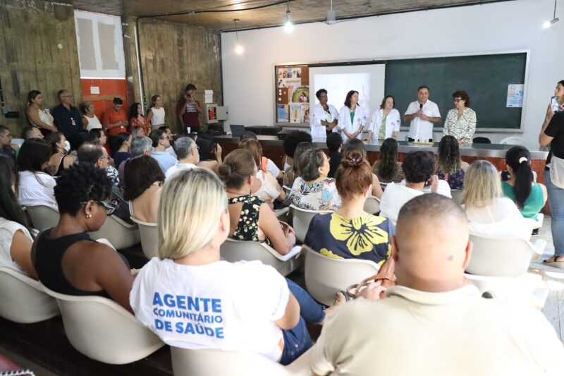 Prefeito de Niterói anuncia contratação de mais 200 profissionais de saúde – Prefeitura Municipal de Niterói