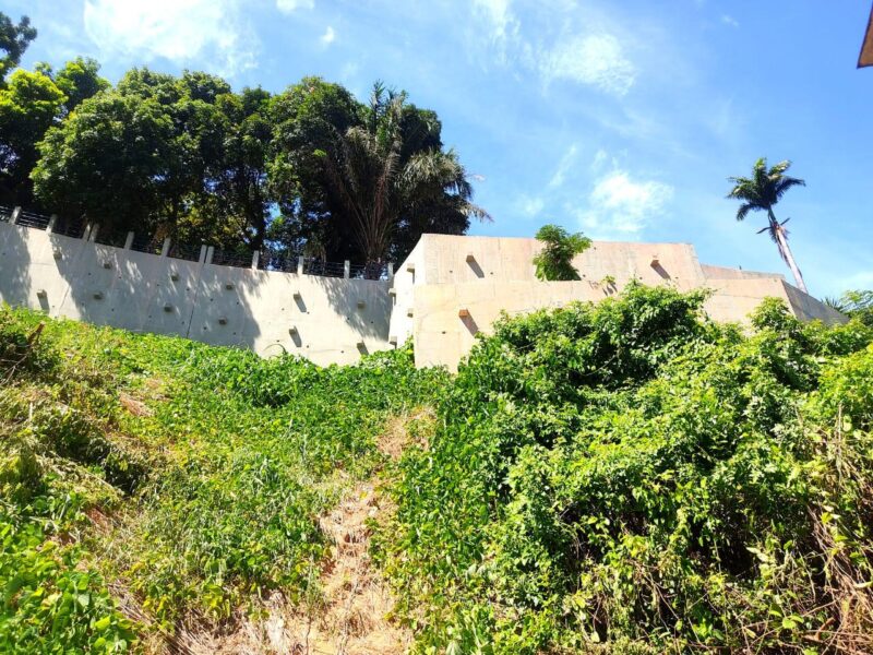 Prefeitura inaugura obra de contenção de encosta na Rua do Café, no bairro Vasco da Gama – Prefeitura da Cidade do Rio de Janeiro
