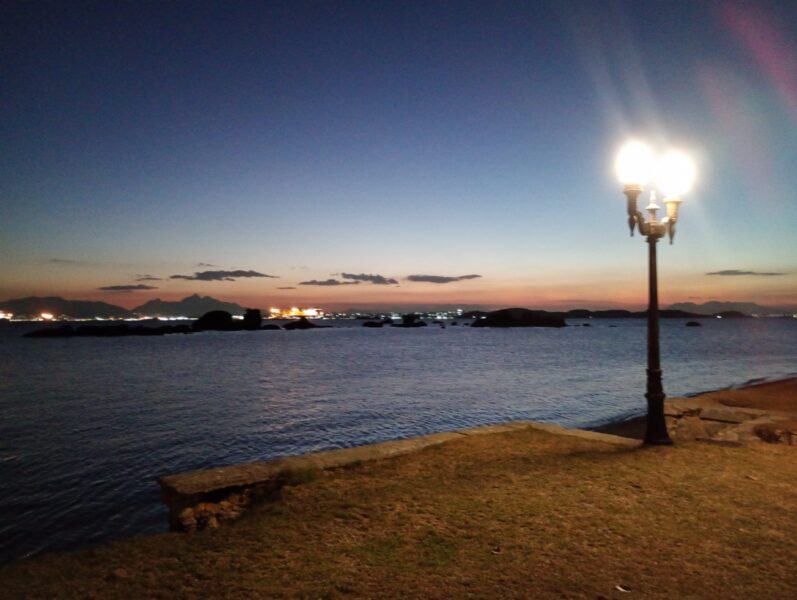 RioLuz revitaliza iluminação histórica do Parque Natural Municipal Darke de Mattos, em Paquetá – Prefeitura da Cidade do Rio de Janeiro