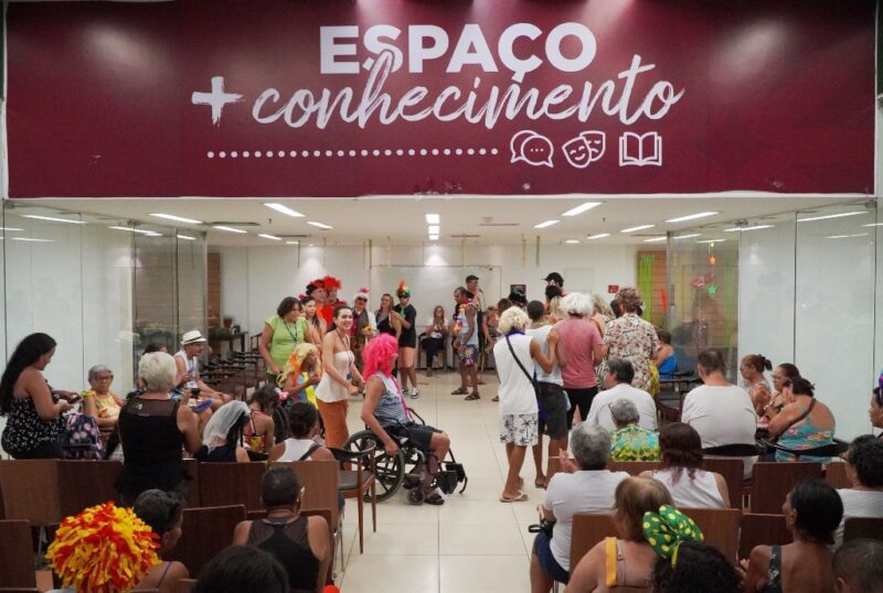 São Gonçalo promove baile de carnaval inclusivo