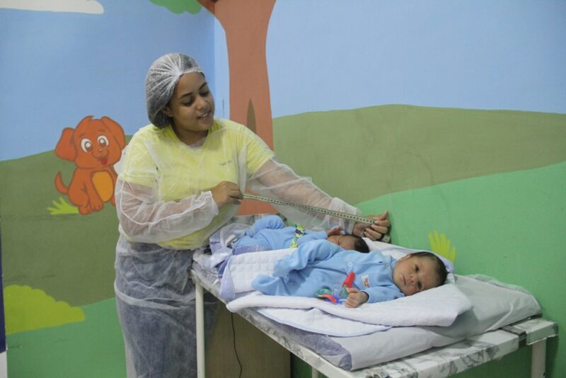 Unidade de saúde é totalmente revitalizada no Alcântara