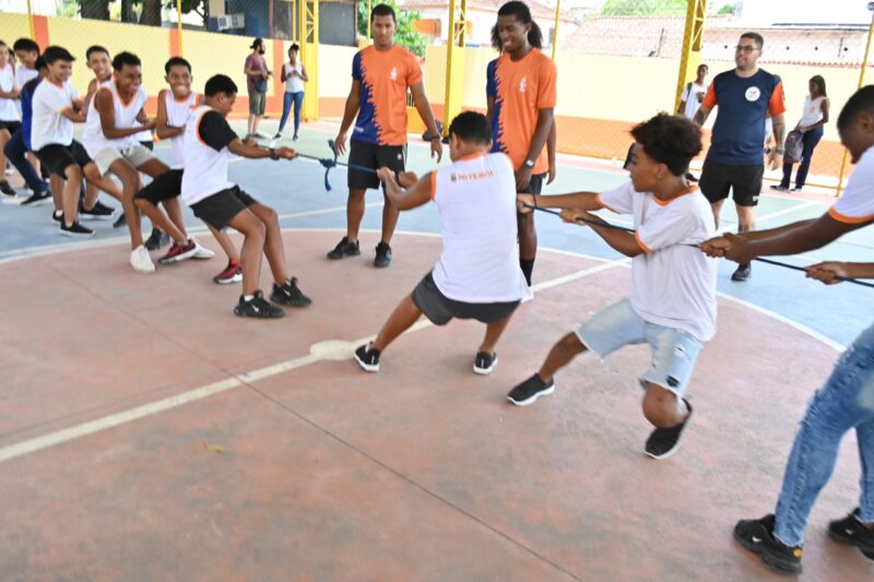 Educação de Niterói dá início ao Programa Quarta Presente na Escola – Prefeitura Municipal de Niterói