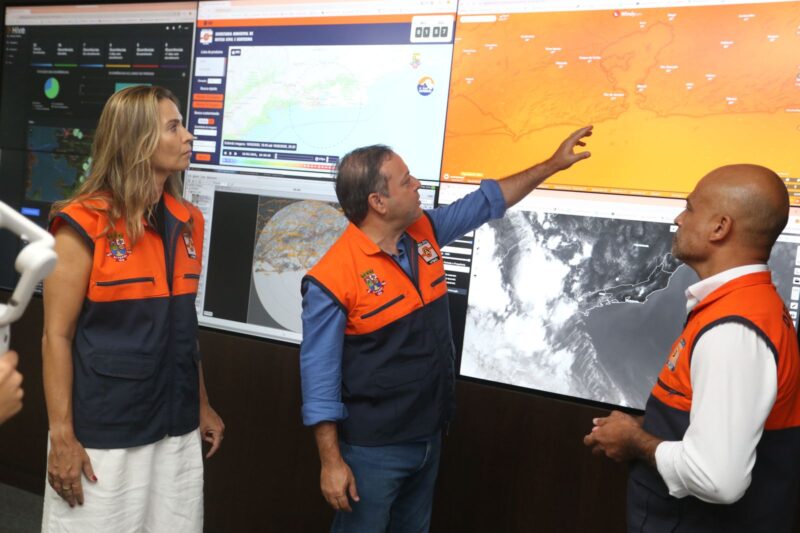 Niterói intensifica ações de prevenção contra incêndios em áreas verdes  – Prefeitura Municipal de Niterói