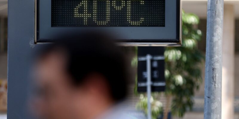 Sindicato alerta sobre falta de ar condicionado em escolas do Rio