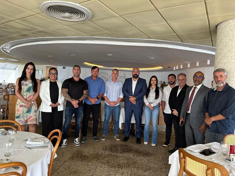 Gabinete de Gestão Integrada da Prefeitura de Niterói reúne delegados da cidade  – Prefeitura Municipal de Niterói