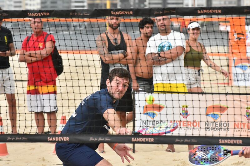 Niterói se prepara para receber a Primeira Etapa do Circuito Niteroiense de Beach Tennis neste final de semana – Prefeitura Municipal de Niterói