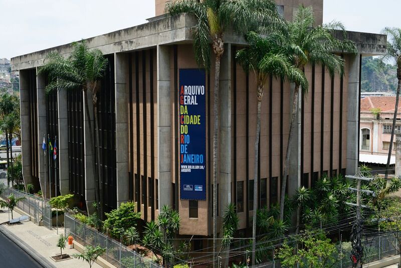Arquivo Geral promove ciclo de palestras em comemoração aos 460 anos da cidade – Prefeitura da Cidade do Rio de Janeiro
