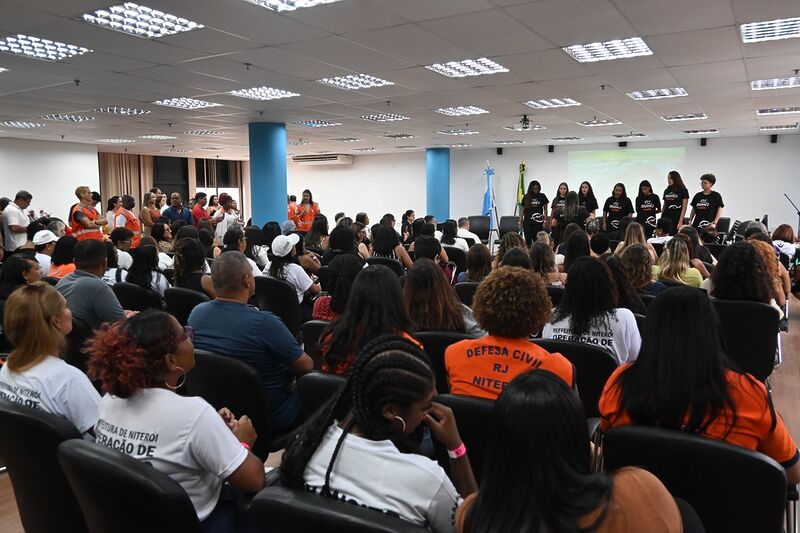 Prefeitura de Niterói encerra Mês da Mulher com atividades na NitTrans – Prefeitura Municipal de Niterói