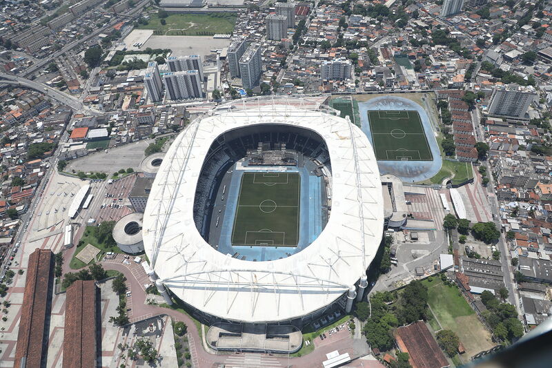 CET-Rio monta esquema de trânsito para show no Estádio Nilton Santos nesta terça-feira – Prefeitura da Cidade do Rio de Janeiro