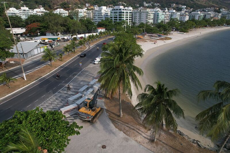Prefeitura de Niterói vai iniciar obra de macrodrenagem na bacia A em Charitas – Prefeitura Municipal de Niterói
