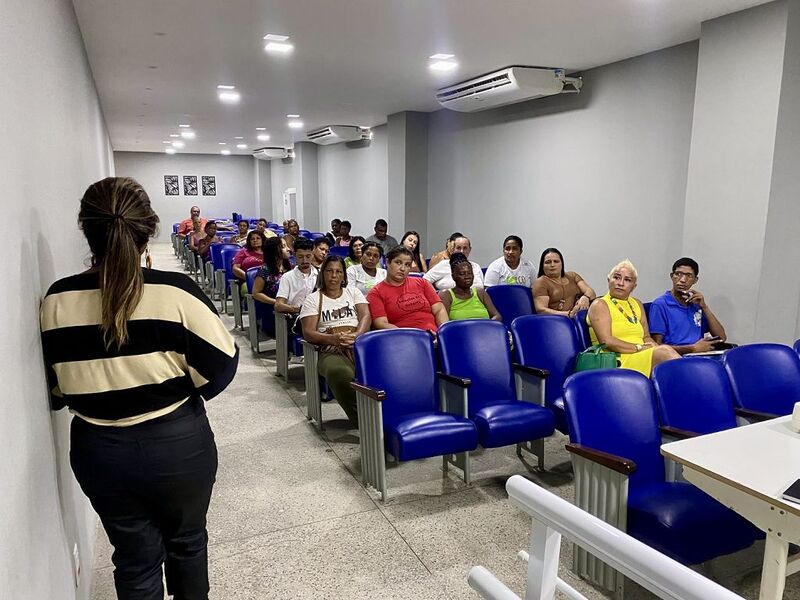 Educação de São Gonçalo faz capacitação para merendeiros