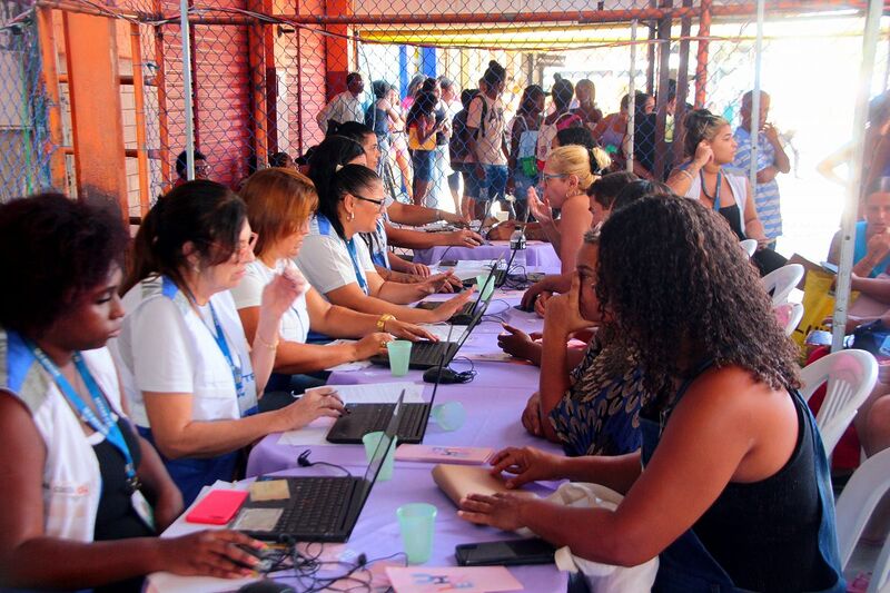 Evento de Nova Iguaçu em celebração ao Dia Internacional da Mulher terá 984 oportunidades de emprego nesta quarta-feira (12)