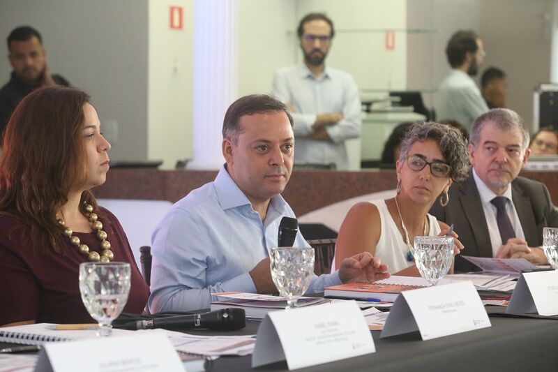 Prefeitura de Niterói realiza 3º Encontro de Gestores para avaliar ações iniciais do governo e alinhar metas do Plano de 100 dias