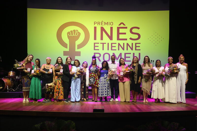 Prêmio Inês Etienne Romeu e show da Fernanda Abreu marcam último dia do Festival Mulher – Prefeitura Municipal de Niterói