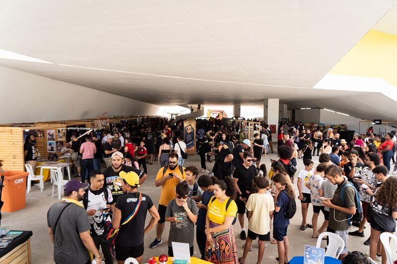 Prefeitura de Niterói realiza grande evento de jogos eletrônicos e inovação digital – Prefeitura Municipal de Niterói