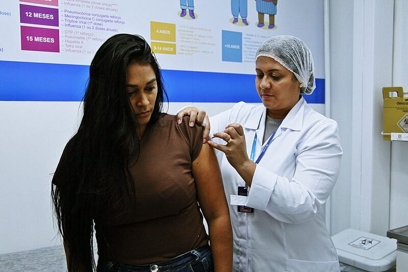 Nova Iguaçu inicia campanha de vacinação contra a Influenza na próxima segunda-feira (31)