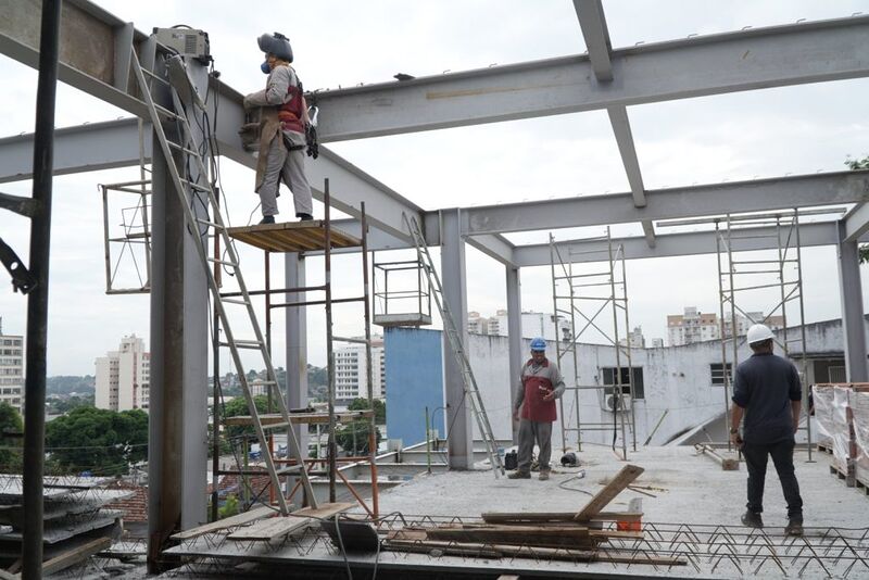 Novo hospital municipal de São Gonçalo será entregue até o final do ano