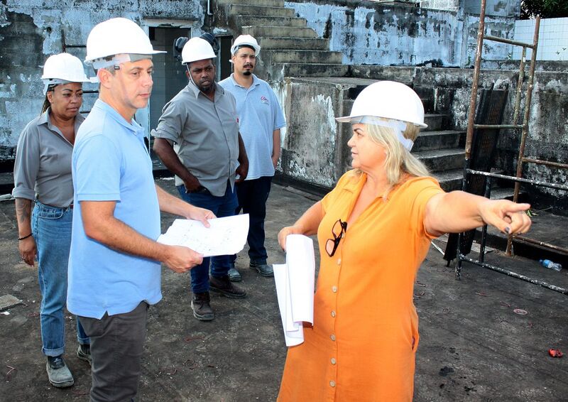 Prefeitura de Nova Iguaçu vai construir escola em Engenho Pequeno