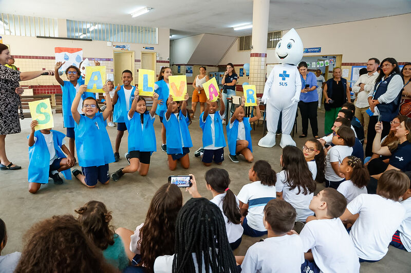 Prefeitura inicia nova edição do programa Vacina na Escola – Prefeitura da Cidade do Rio de Janeiro