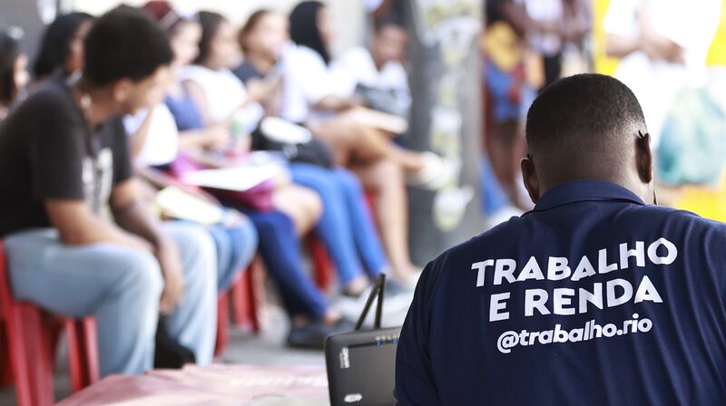 Rio tem mais de mil vagas de emprego abertas – Prefeitura da Cidade do Rio de Janeiro